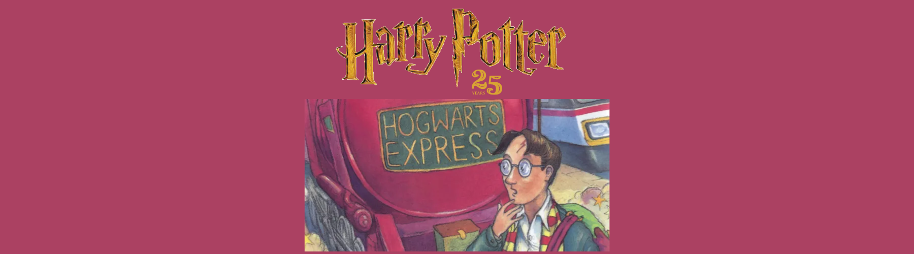 25 anni di Harry Potter! Tutte le curiosità che (forse) non conoscevi! —  Mornati Paglia