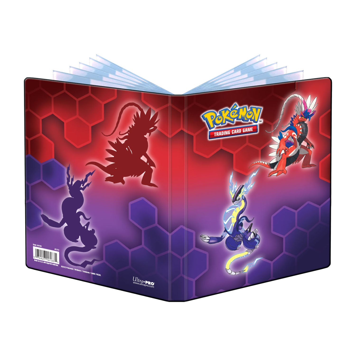 GAMEVISION POKEMON ALBUM RACCOGLITORE CARTE