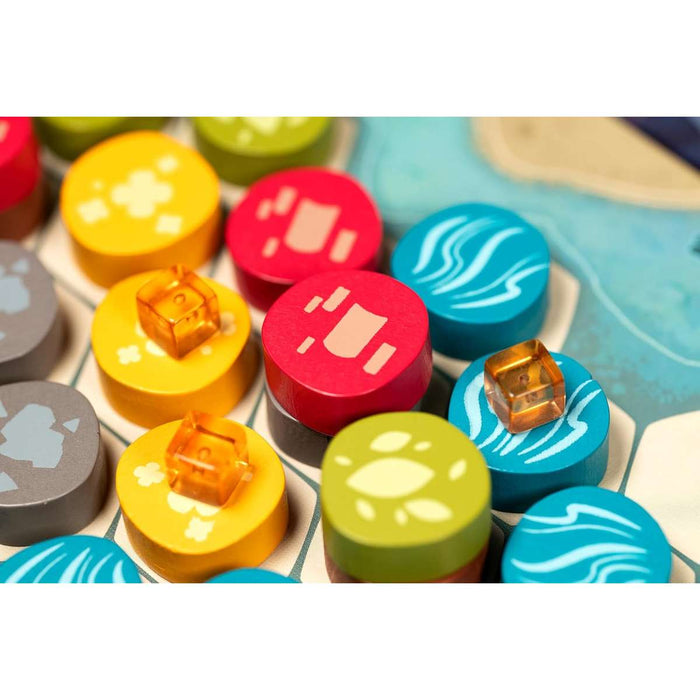 ASMODEE Harmonies - 8657