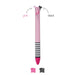 LEGAMI Click&Clack Penna A Due Colori Miss Flamingo - LEGCLICK0016