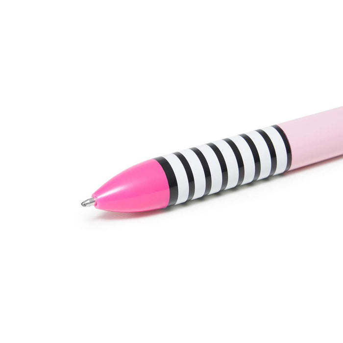 LEGAMI Click&Clack Penna A Due Colori Miss Flamingo - LEGCLICK0016