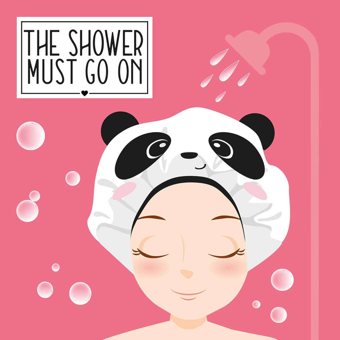 LEGAMI The Shower Must Go On Cuffia Panda - LEGSHC0001