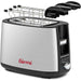 GIRMI Tostapane Inox 750W - TP54