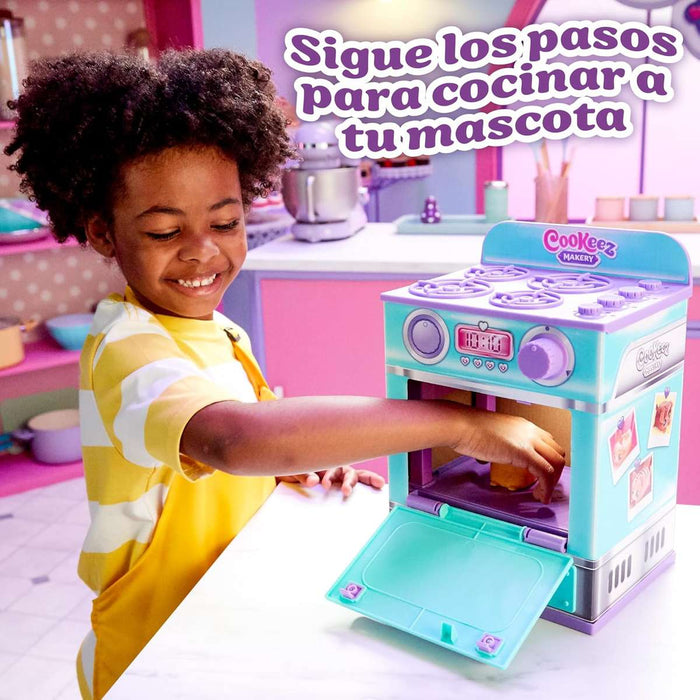 GIOCHI PREZIOSI Cookeez Makery Forno Magico - CKE00000