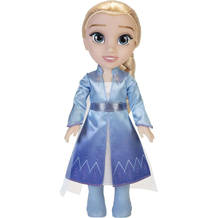 JAKKS PACIFIC Frozen 2 Elsa Adventure 38 Cm - 211804-RF1V1