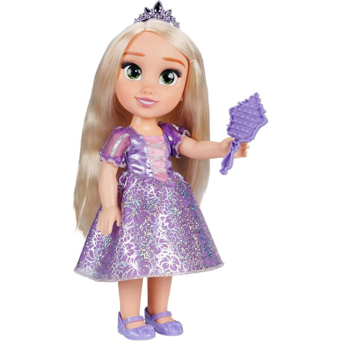 JAKKS PACIFIC Disney Princess Bambola 38 Cm Rapunzel 230154 Mornati Paglia