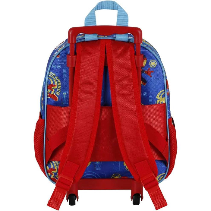 KARAKTER MANIA Spiderman Trolley Asilo 3D - 06537