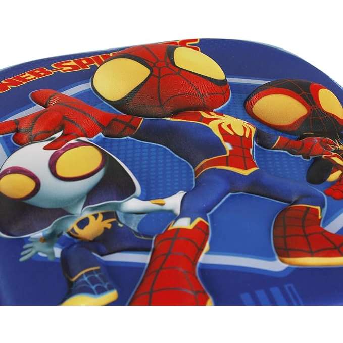 KARAKTER MANIA Spiderman Trolley Asilo 3D - 06537