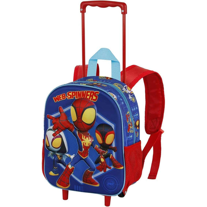 KARAKTER MANIA Spiderman Trolley Asilo 3D - 06537