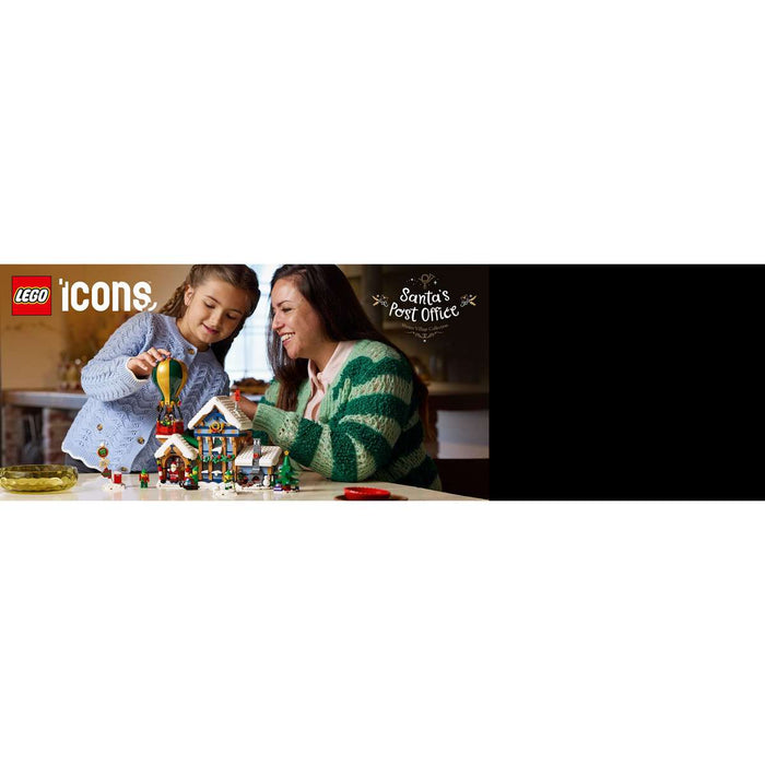 LEGO Ufficio Postale Di Babbo Natale - 10339
