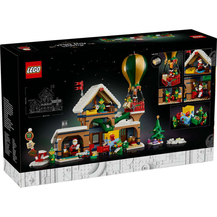 LEGO Ufficio Postale Di Babbo Natale - 10339