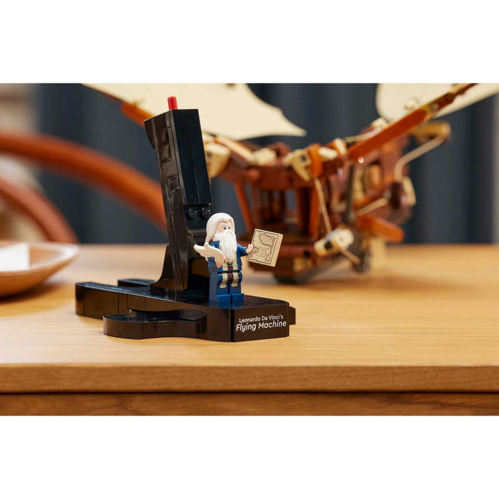 LEGO Macchina Volante Di Leonardo Da Vinci - 10363