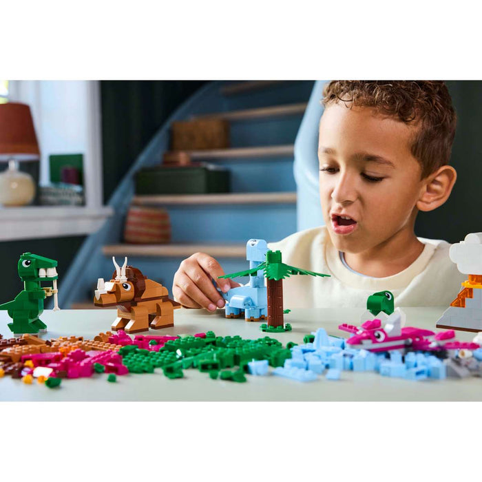 LEGO Dinosauri Creativi - 11041