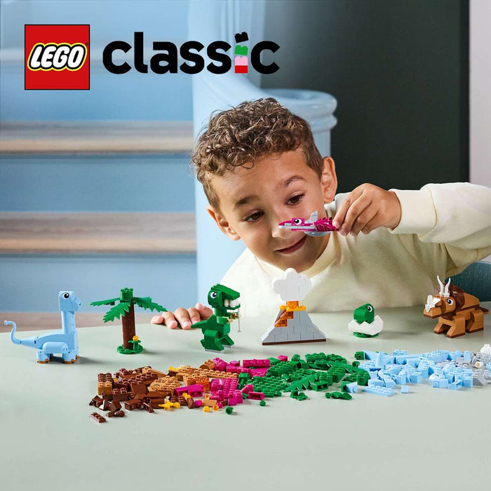 LEGO Dinosauri Creativi - 11041