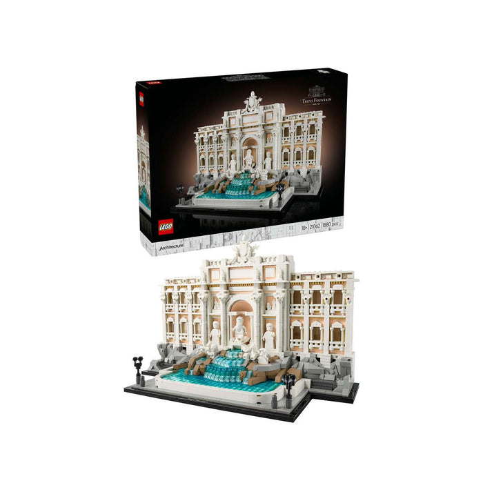 LEGO Fontana Di Trevi - 21062