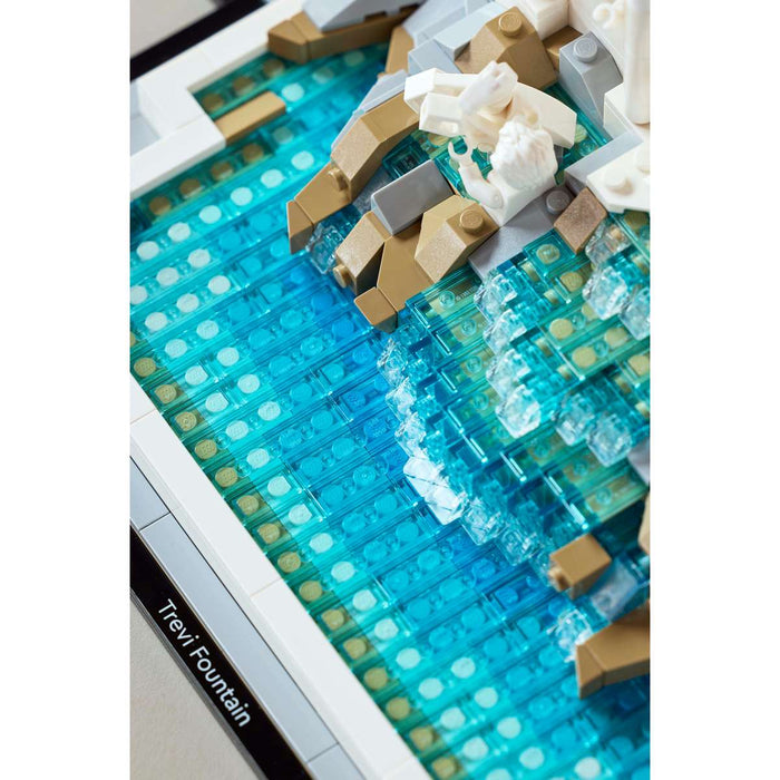 LEGO Fontana Di Trevi - 21062