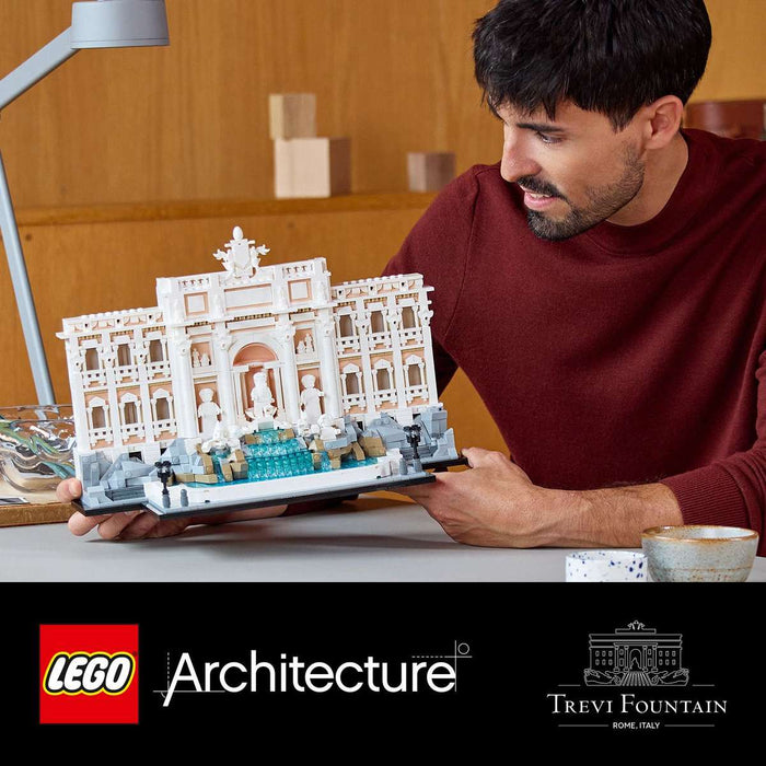 LEGO Fontana Di Trevi - 21062