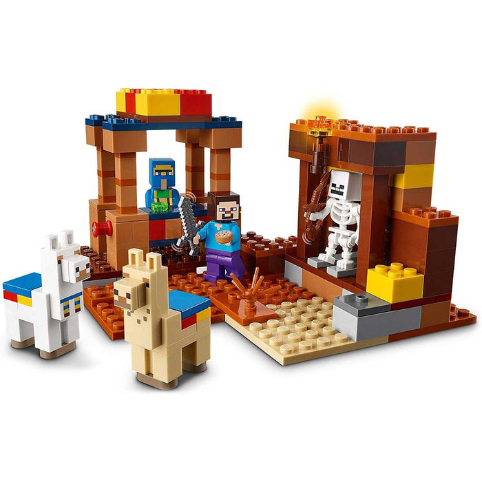 LEGO Minecraft Il Trading Post - 21167