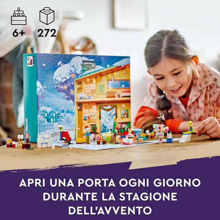 LEGO Calendario Dell'Avvento 2024 Lego Friends - 42637