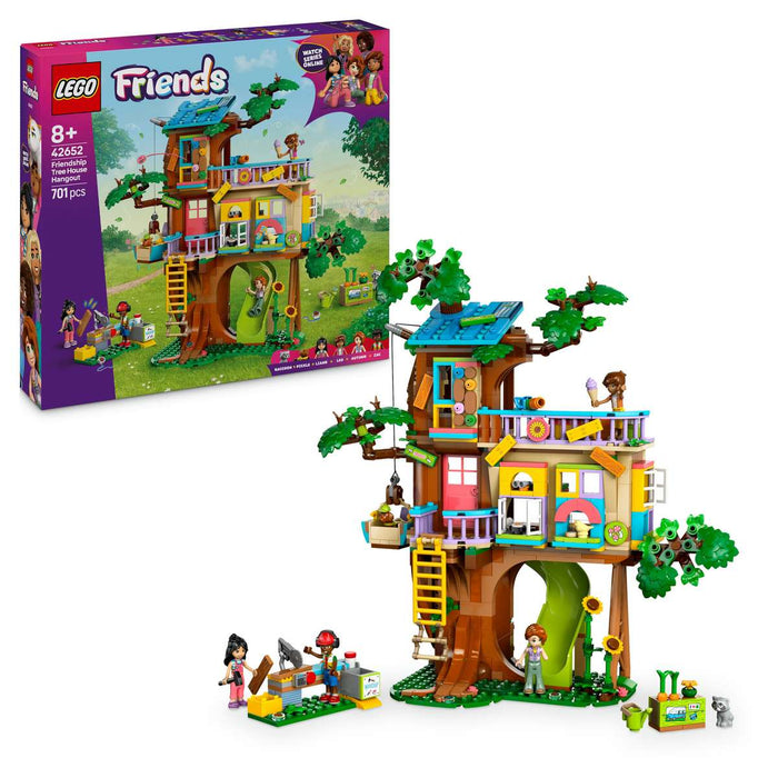 LEGO Casa Sull’Albero Dell’Amicizia - 42652