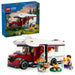 LEGO Camper Van Delle Vacanze D’Avventura - 60454