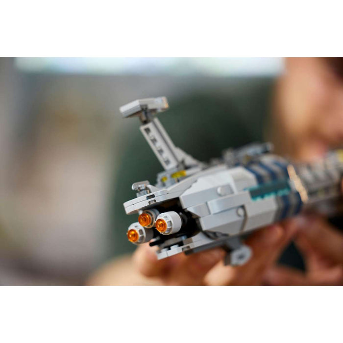 LEGO Invisible Hand - 75377