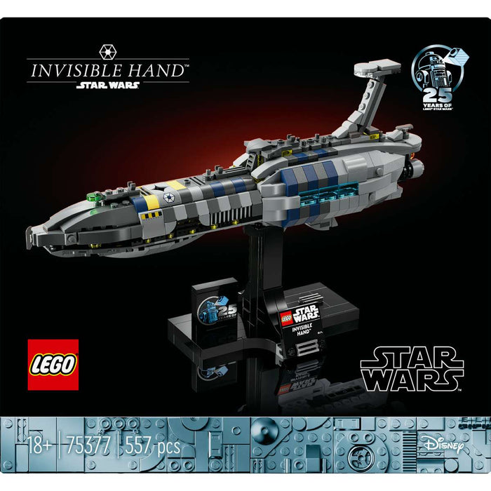 LEGO Invisible Hand - 75377