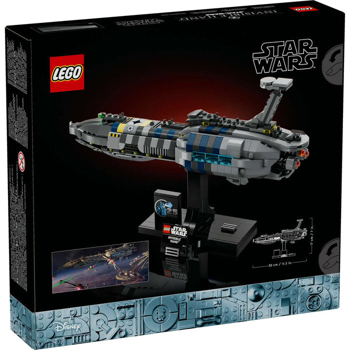 LEGO Invisible Hand - 75377
