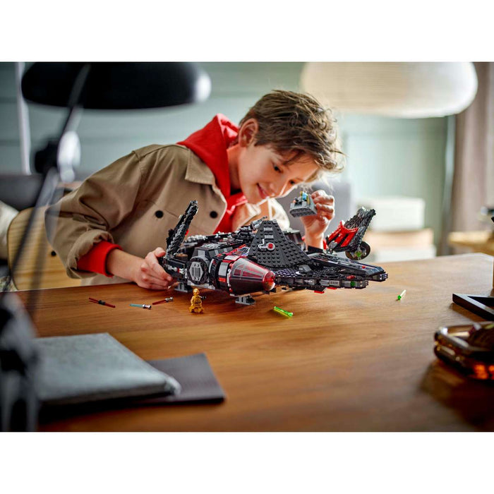 LEGO Dark Falcon - 75389