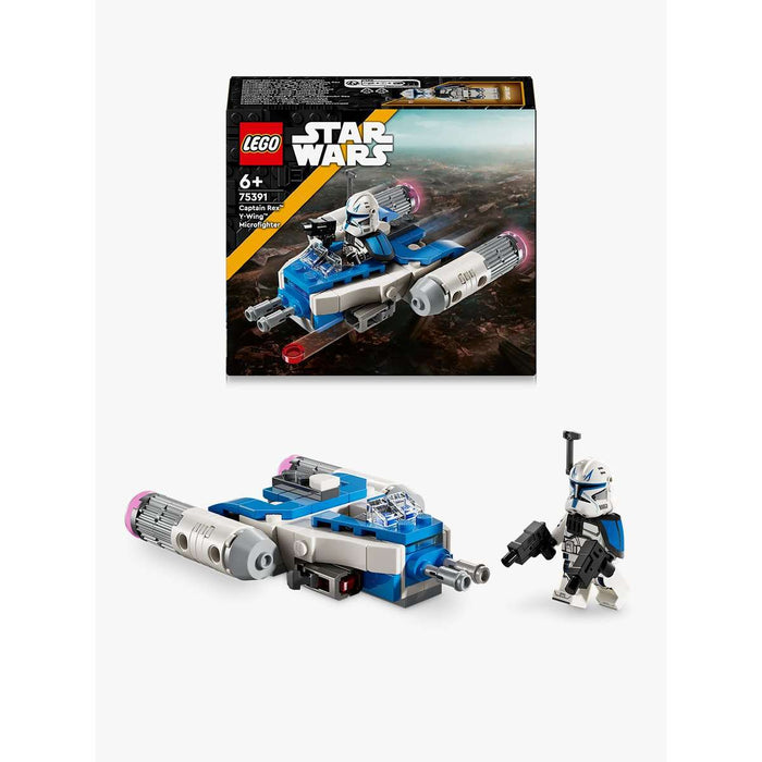 LEGO Microfighter Y-Wing™ Di Captain Rex™ - 75391