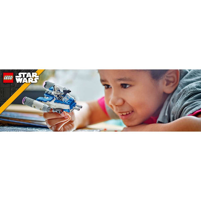 LEGO Microfighter Y-Wing™ Di Captain Rex™ - 75391