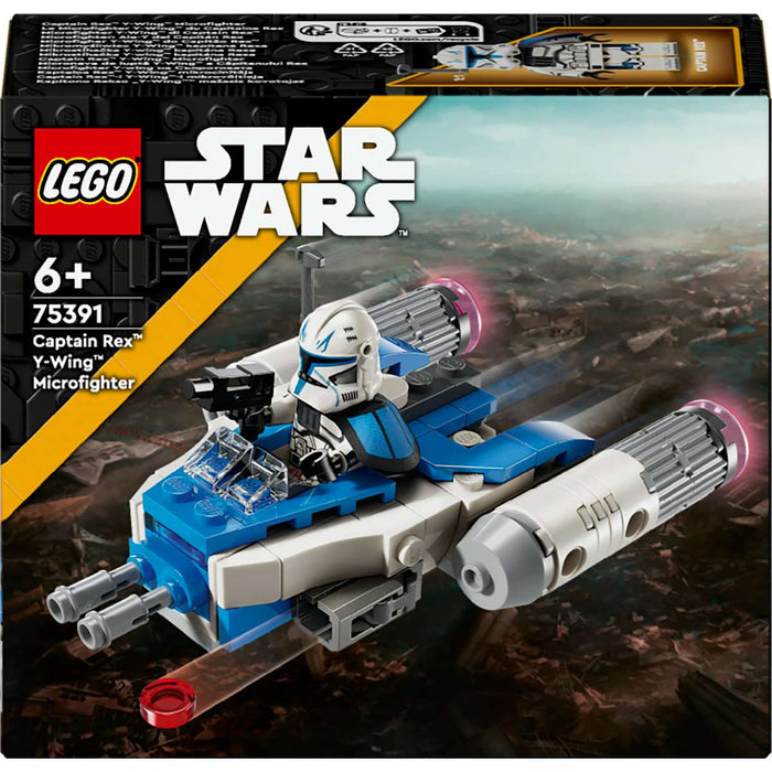 LEGO Microfighter Y-Wing™ Di Captain Rex™ - 75391