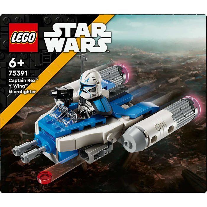 LEGO Microfighter Y-Wing™ Di Captain Rex™ - 75391