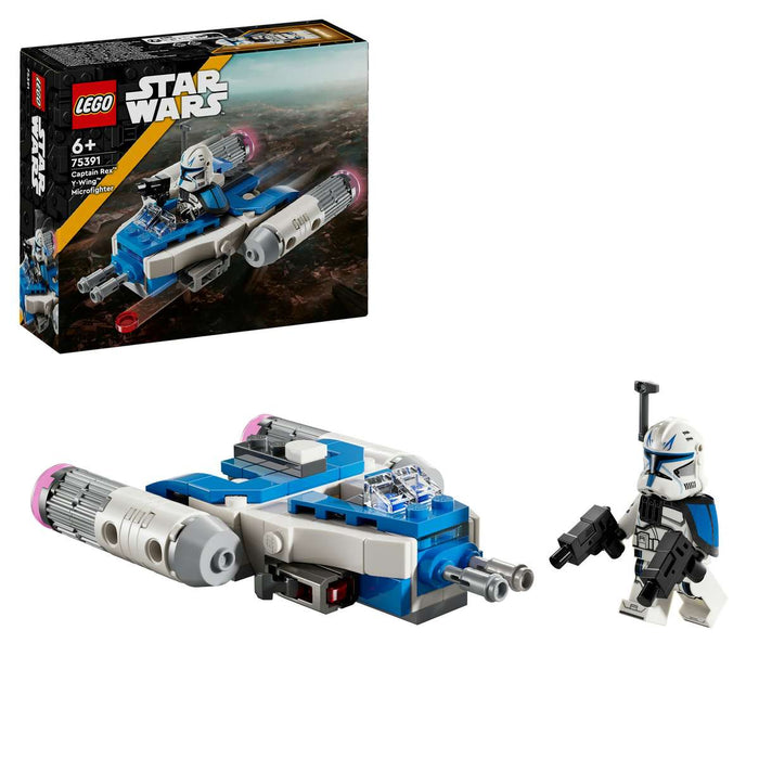 LEGO Microfighter Y-Wing™ Di Captain Rex™ - 75391