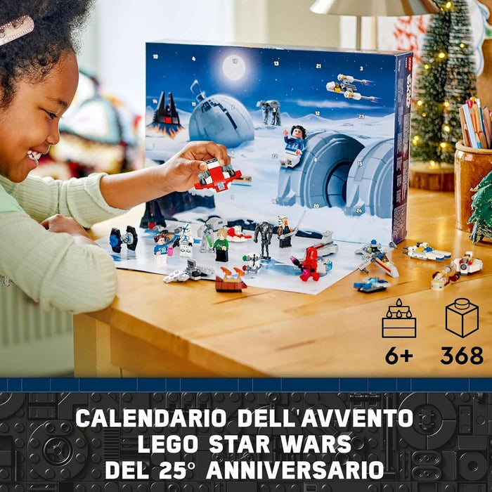 LEGO Calendario Dell’Avvento 2024 Lego® Star Wars™ - 75395