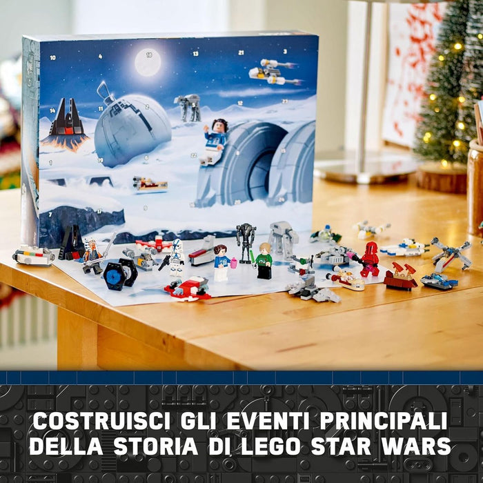 LEGO Calendario Dell’Avvento 2024 Lego® Star Wars™ - 75395