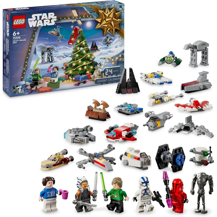 LEGO Calendario Dell’Avvento 2024 Lego® Star Wars™ - 75395