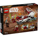 LEGO Jedi Interceptor Di Ahsoka - 75401