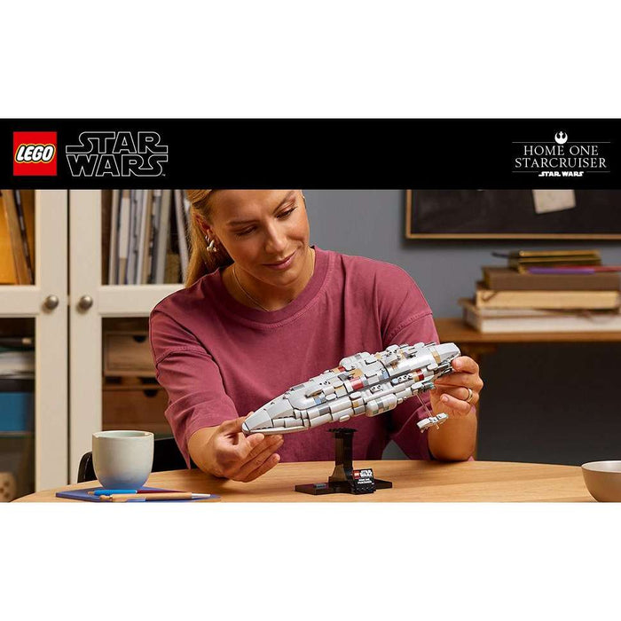 LEGO Starcruiser Home One - 75405