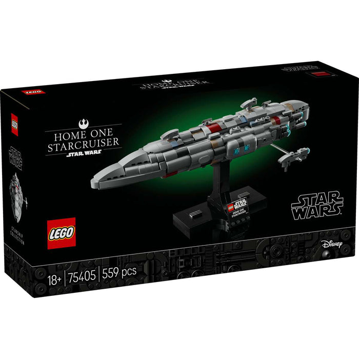 LEGO Starcruiser Home One - 75405