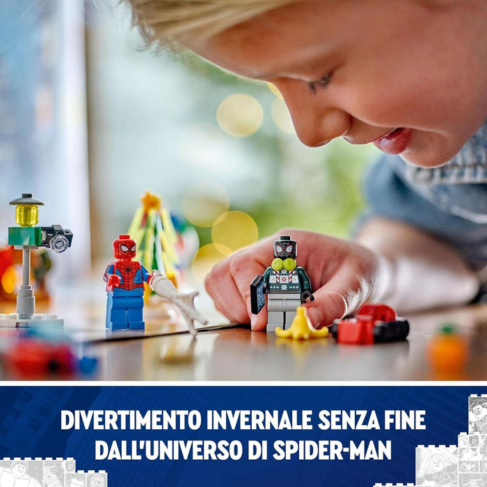 LEGO Calendario Dell Avvento 2024 Spider Man - 76293