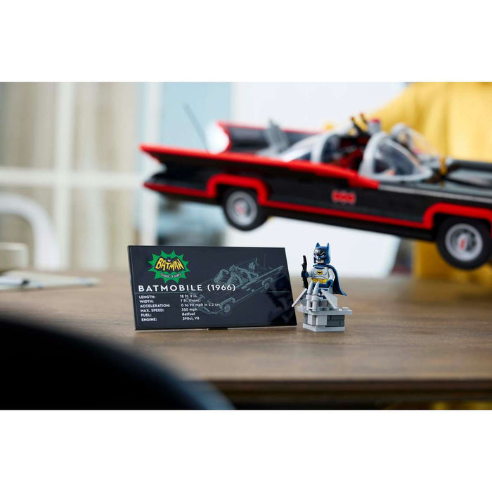 LEGO Batman Batmobile Classic Tv Series - 76328
