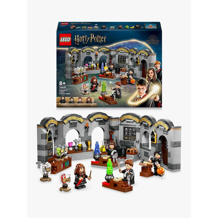 LEGO Castello Di Hogwarts™: Lezione Di Pozioni - 76431