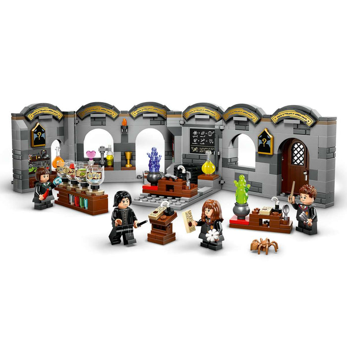 LEGO Castello Di Hogwarts™: Lezione Di Pozioni - 76431