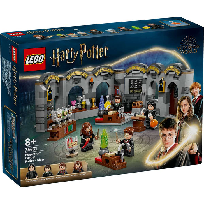 LEGO Castello Di Hogwarts™: Lezione Di Pozioni - 76431