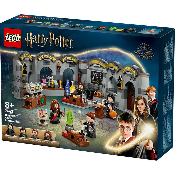 LEGO Castello Di Hogwarts™: Lezione Di Pozioni - 76431