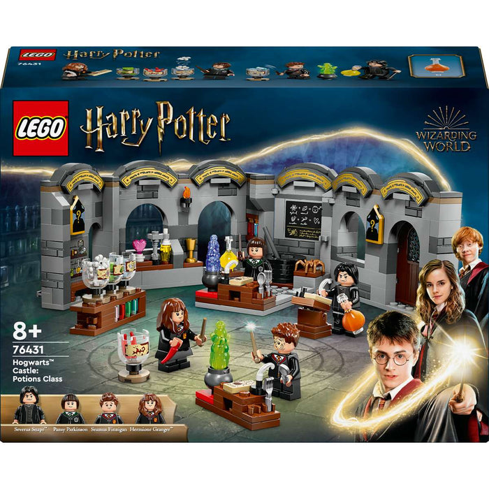 LEGO Castello Di Hogwarts™: Lezione Di Pozioni - 76431