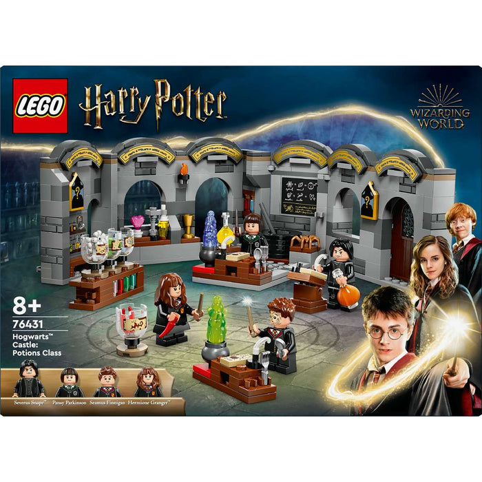 LEGO Castello Di Hogwarts™: Lezione Di Pozioni - 76431