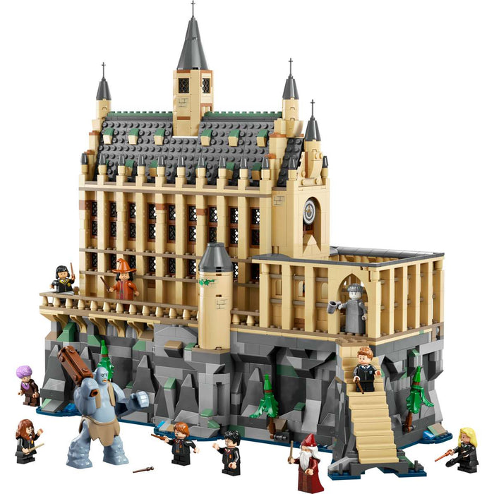 LEGO Castello Di Hogwarts™: Sala Grande - 76435