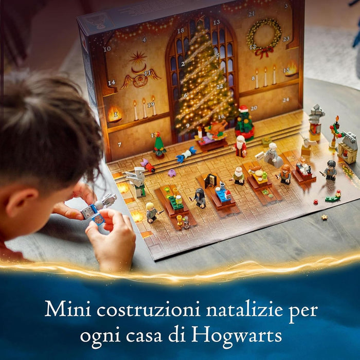 LEGO Calendario Dell Avvento 2024 Lego Harry Potter - 76438